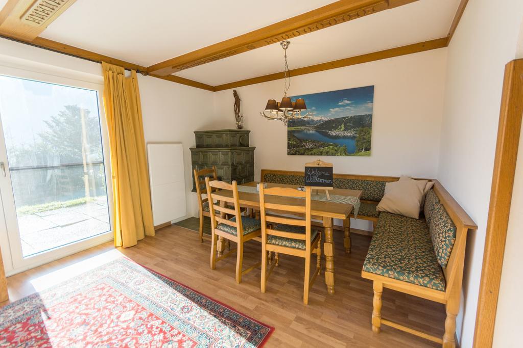 Chalet Drei Brueder Fusch an der Glocknerstraße Exterior foto