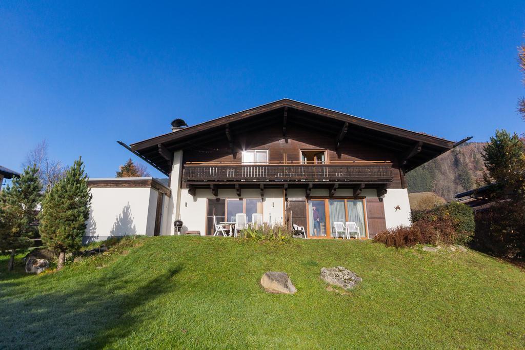 Chalet Drei Brueder Fusch an der Glocknerstraße Quarto foto