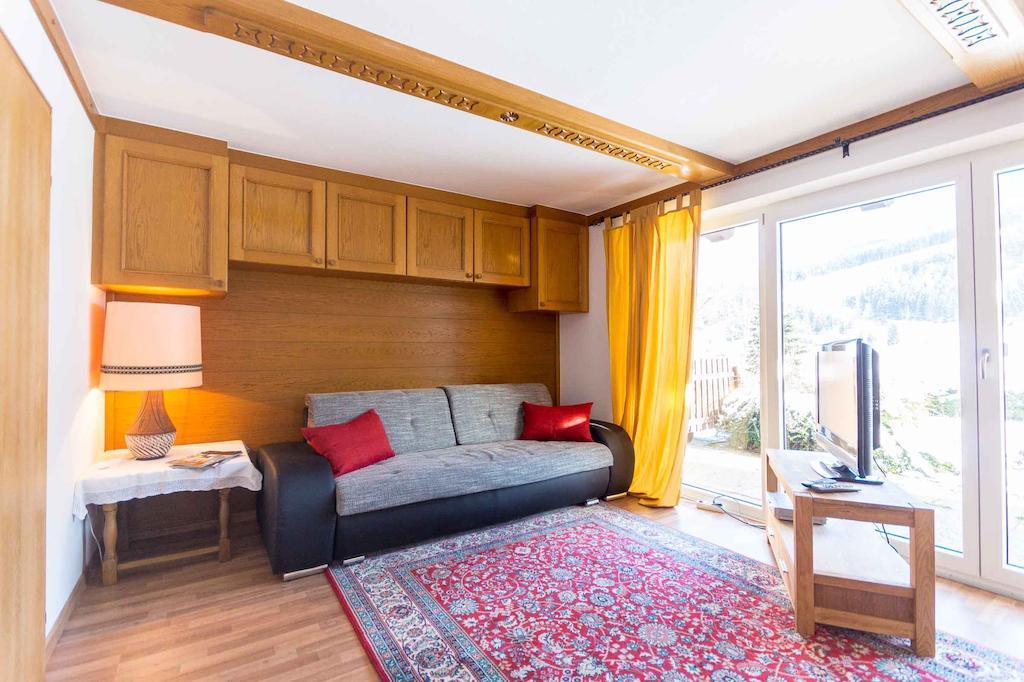 Chalet Drei Brueder Fusch an der Glocknerstraße Quarto foto
